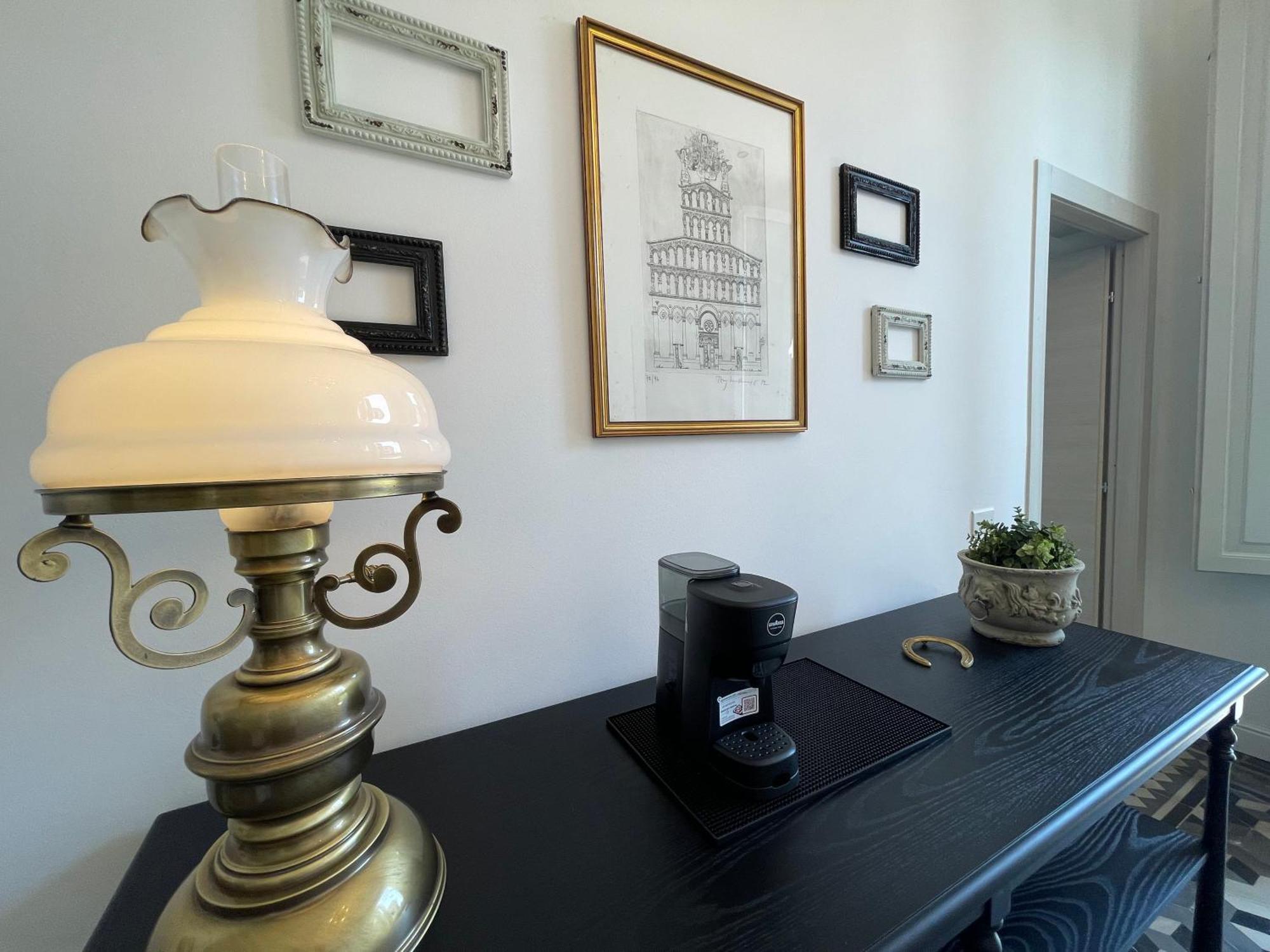 Villa Nanni Suites - Camera Anfiteatro - לוקה מראה חיצוני תמונה