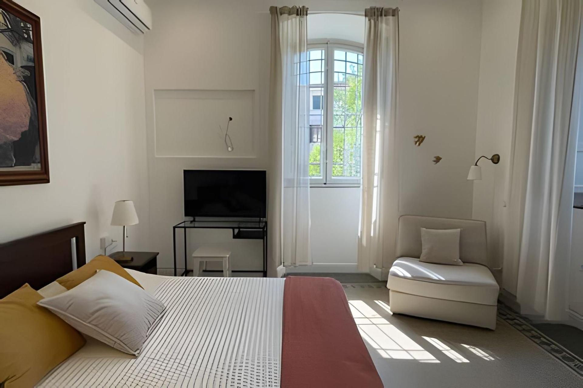 Villa Nanni Suites - Camera Anfiteatro - לוקה מראה חיצוני תמונה