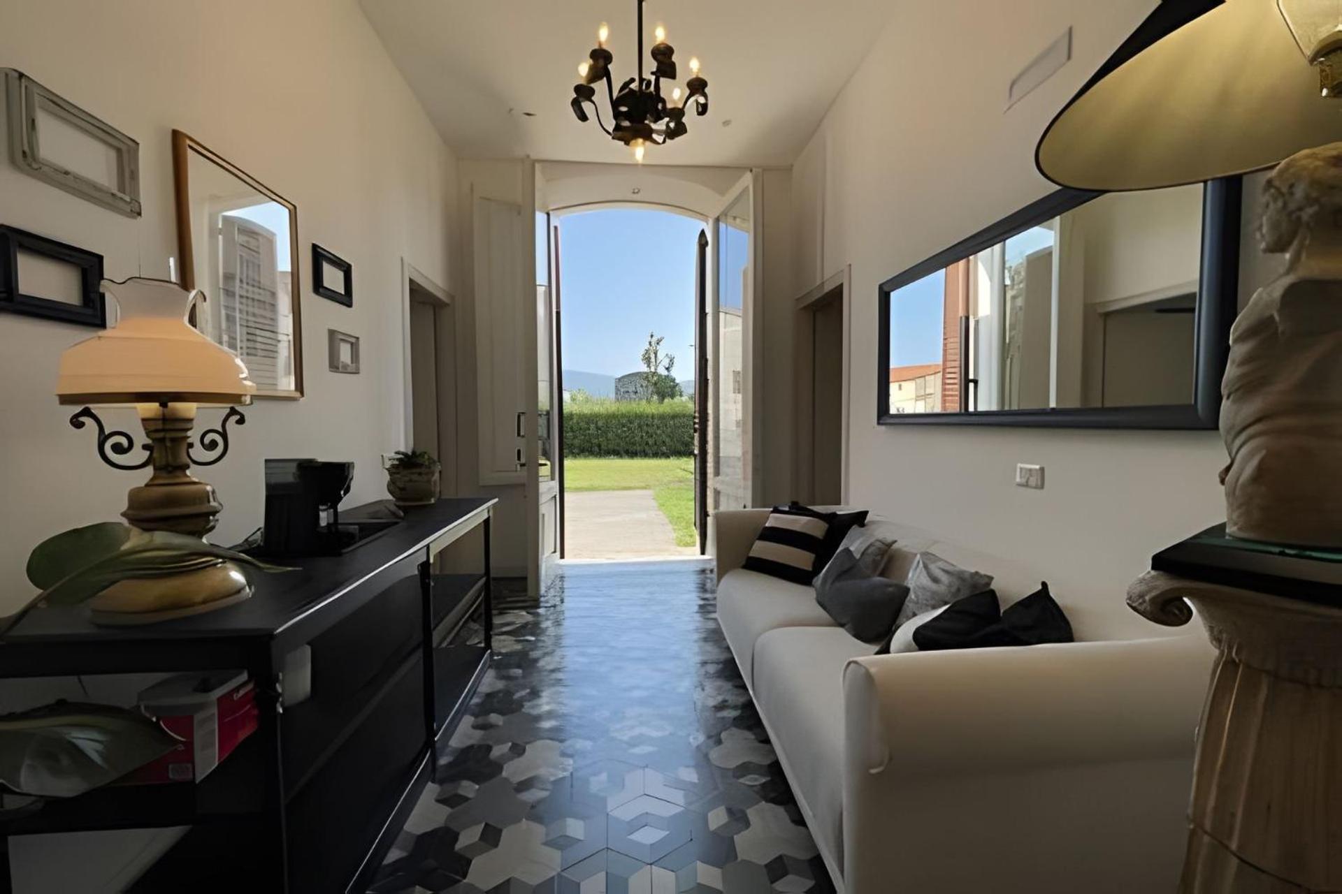 Villa Nanni Suites - Camera Anfiteatro - לוקה מראה חיצוני תמונה