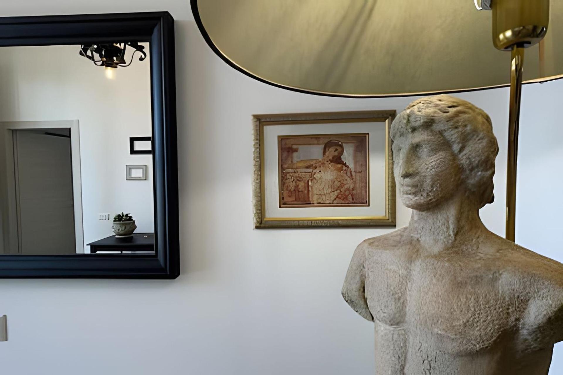 Villa Nanni Suites - Camera Anfiteatro - לוקה מראה חיצוני תמונה
