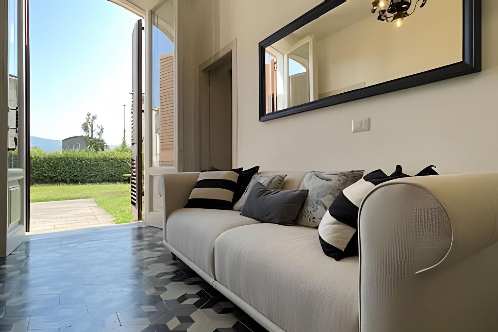 Villa Nanni Suites - Camera Anfiteatro - לוקה מראה חיצוני תמונה