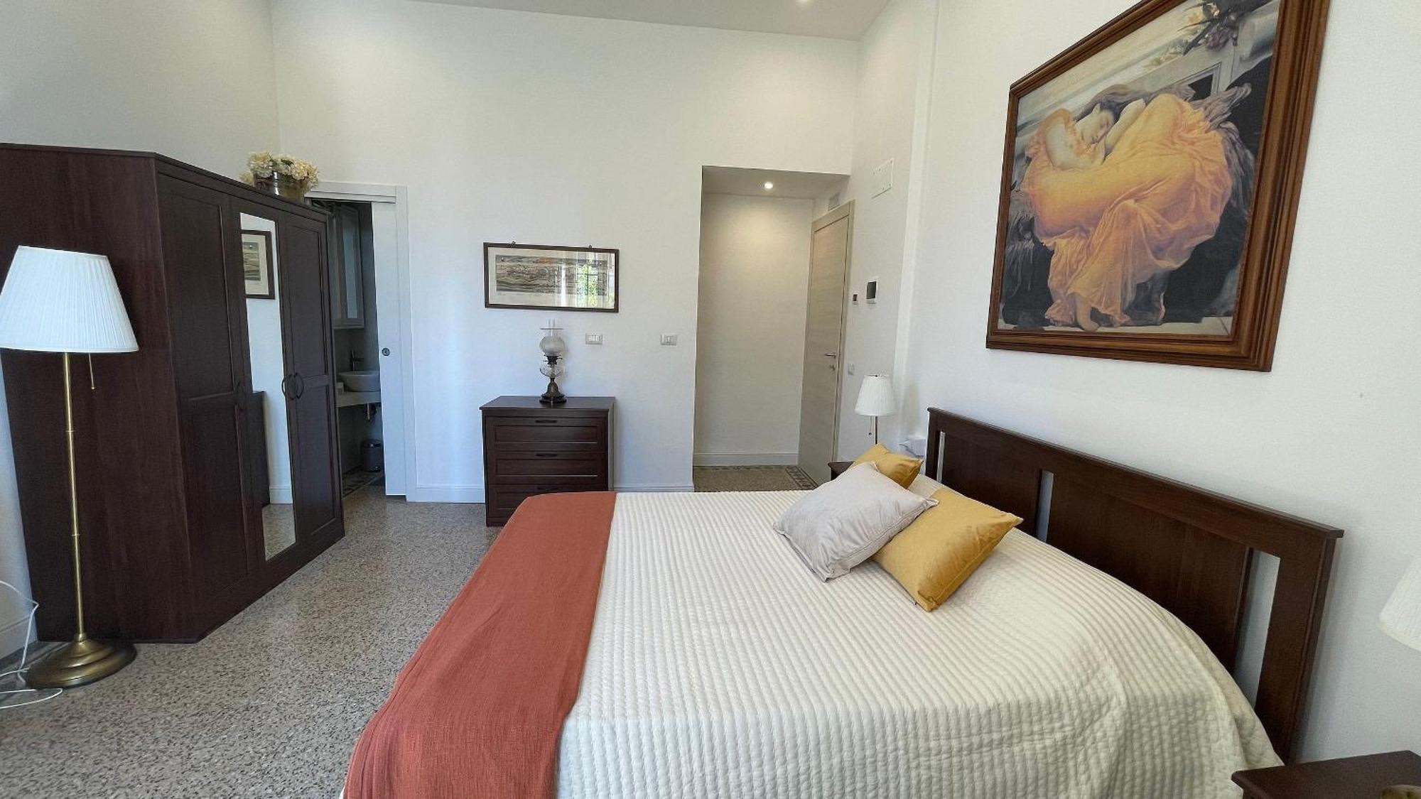 Villa Nanni Suites - Camera Anfiteatro - לוקה מראה חיצוני תמונה