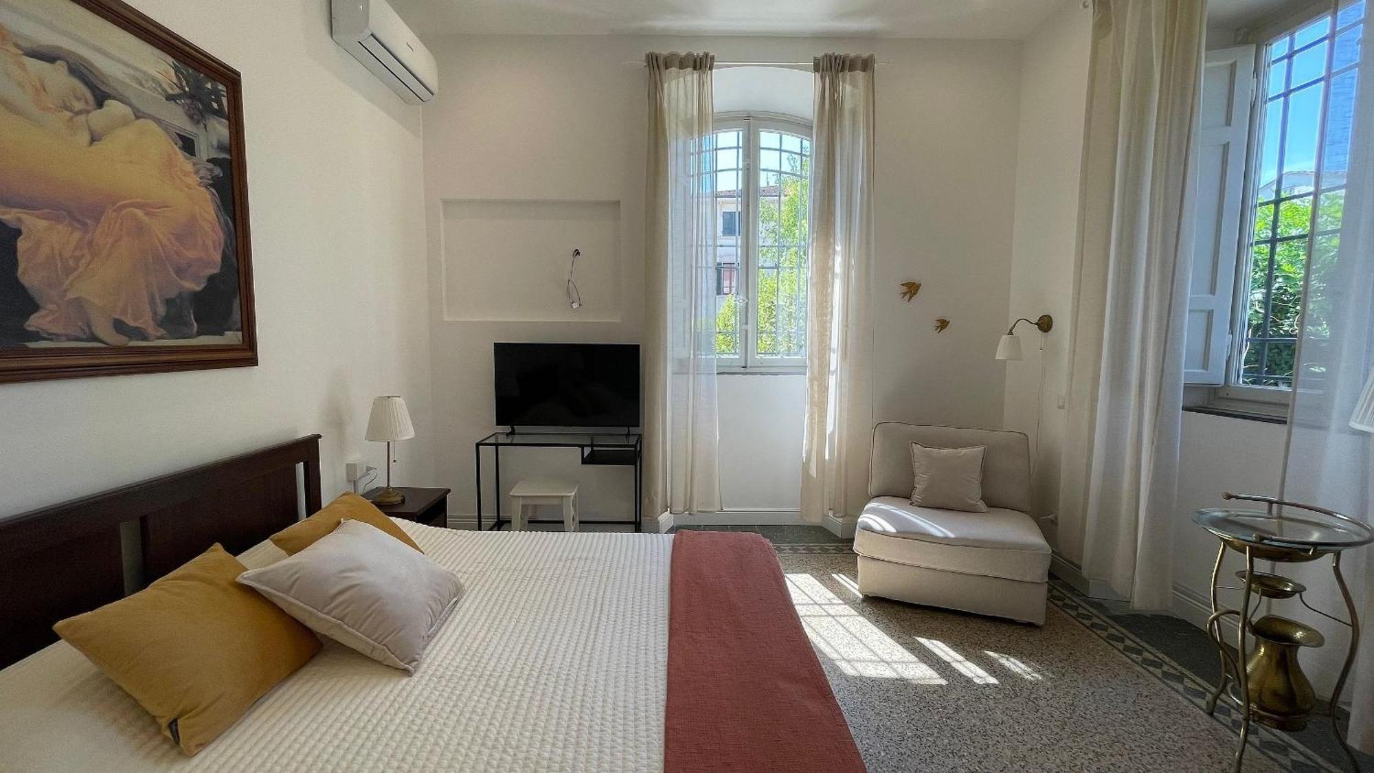 Villa Nanni Suites - Camera Anfiteatro - לוקה מראה חיצוני תמונה