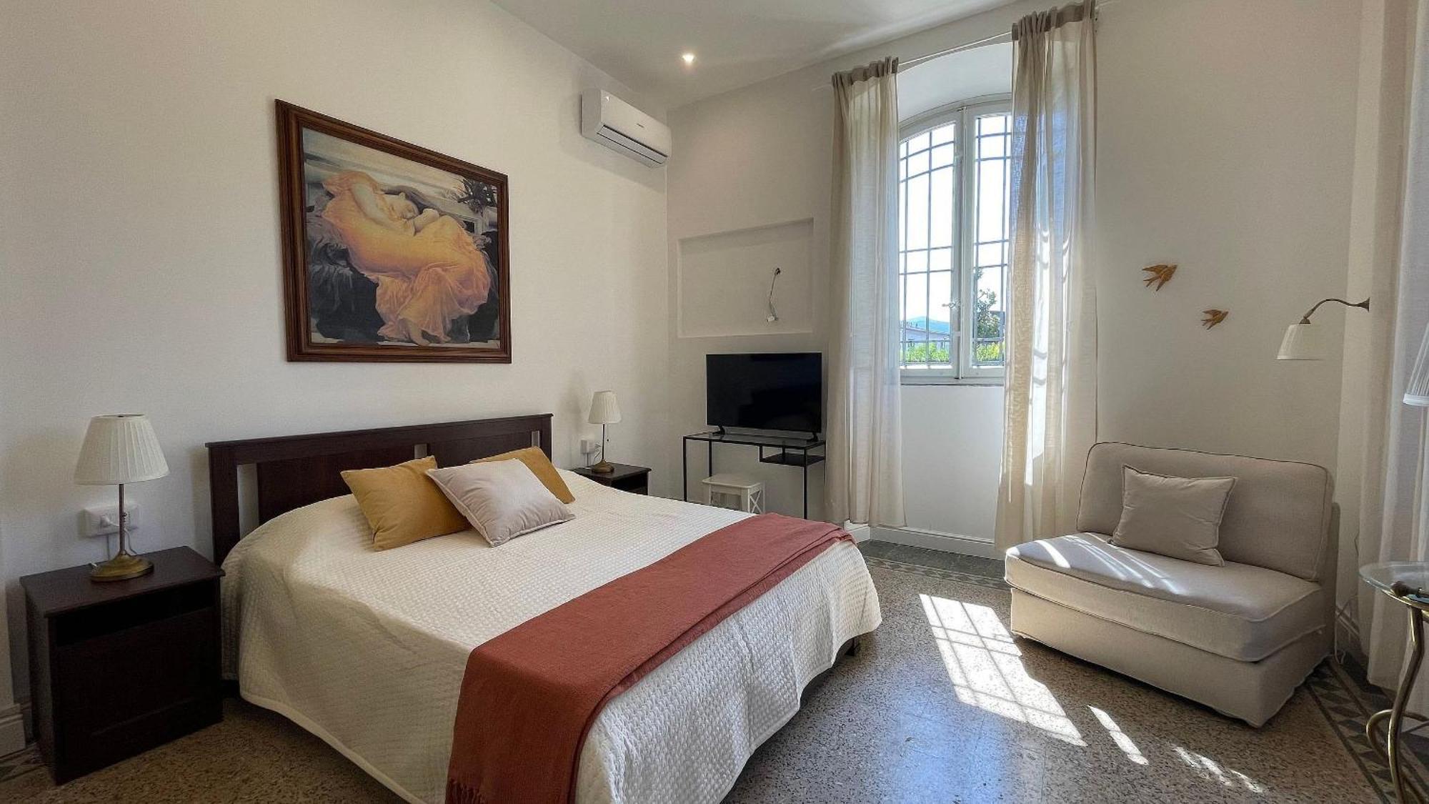 Villa Nanni Suites - Camera Anfiteatro - לוקה מראה חיצוני תמונה